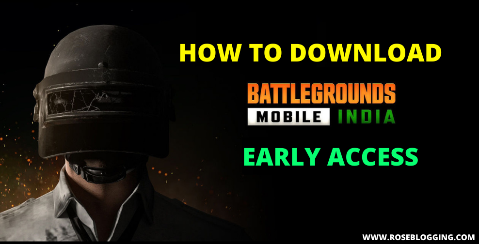 Battlegrounds mobile India download link