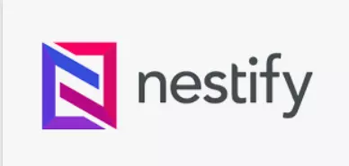 Nestify hosting logo